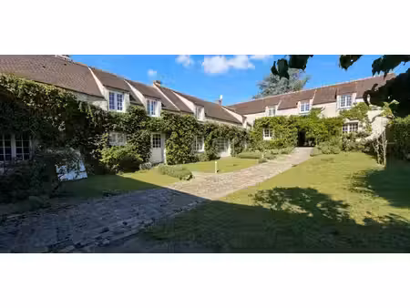maison avec jardin saint-germain-sur-ecole (77)