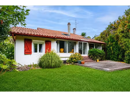 vente maison 4 pièces 100 m² saint-jean-de-luz (64500)