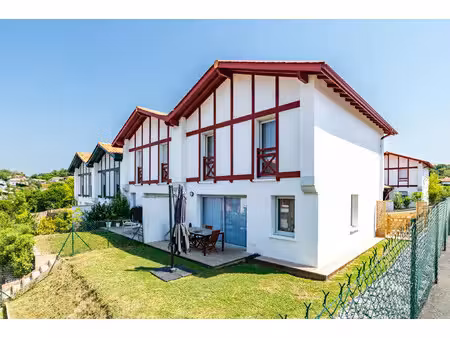 vente maison 4 pièces 91 m² saint-jean-de-luz (64500)