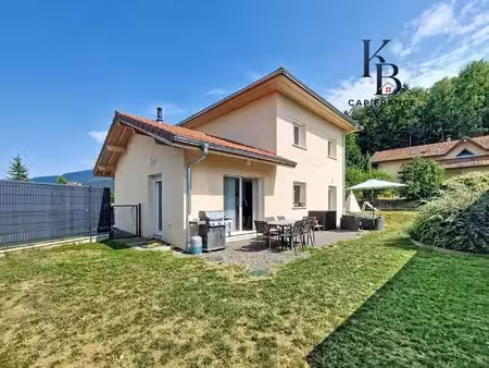 draillant – maison individuelle de 2021 – 3 chambres + bureau – jardin clôturé