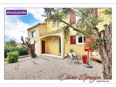 villa familiale au cœur d'un environnement privilégié