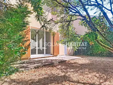 maison saint jean d angely 3 chambres et jardin