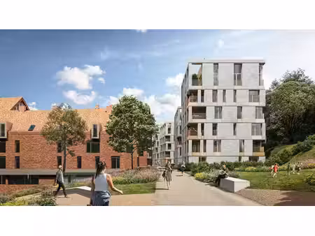 appartement 3 chambres de luxe  prêt à emménager et entièrem