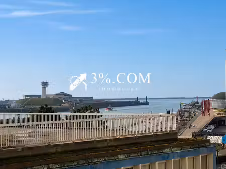 appartement vue mer