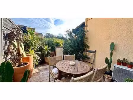 appartement cogolin (83)