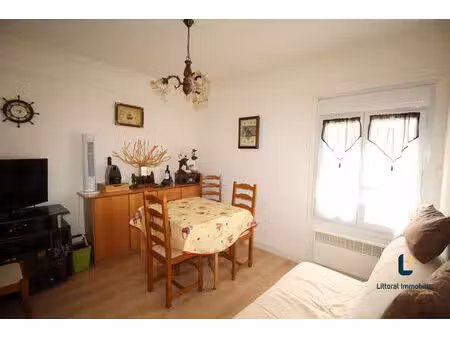 appartement t2 à etables sur mer