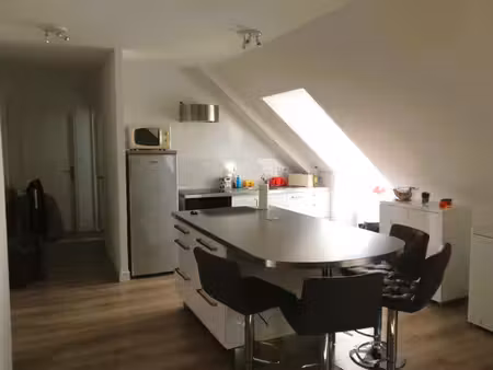 appartement fougeres - 3 pièces - 68 m2