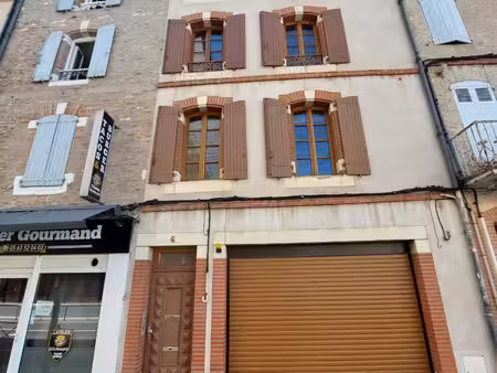 immeuble centre-ville
