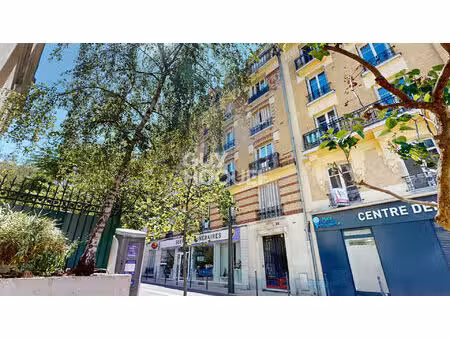 les lilas (93260) ? charmant 2/3 pièces traversant avec double séjour au coeur du centre-v