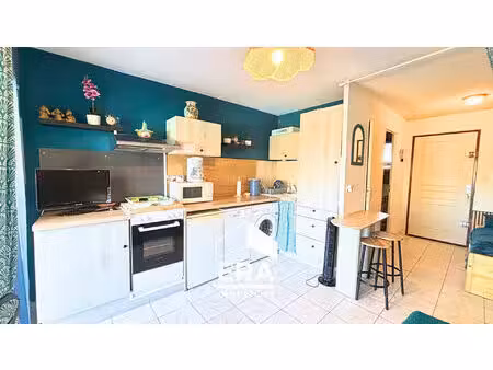 appartement 1 pièces 17 m² à vendre / acheter marseillan 34340 ? | era immobilier