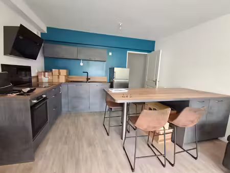 appartement noyal chatillon sur seiche 3 pièce(s) 64.3 m2