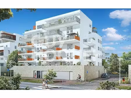 location d'un appartement f3 (59.10 m²) à perpignan