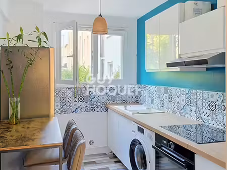 appartement à vendre de 3 pièces de 53.1 m²