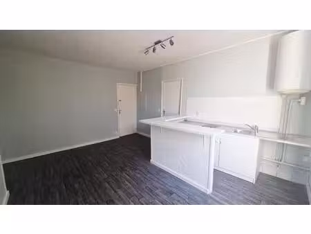 appartement 2 pièces - 37.06 m² - rozay en brie