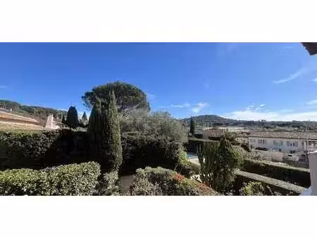 appartement avec terrasse saint-tropez (83)