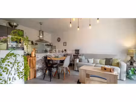 appartement avec terrasse et piscine sainte-maxime (83)