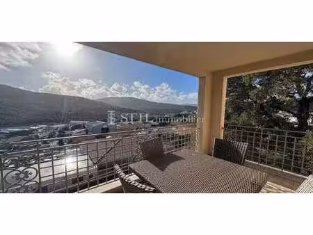 appartement avec terrasse sainte-maxime (83)