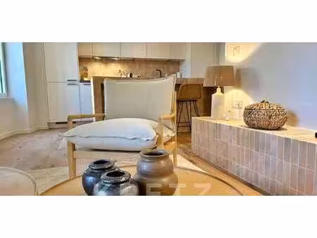appartement en bord de mer sanary-sur-mer (83)