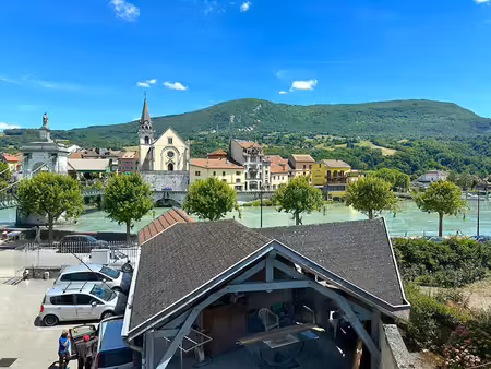 appartement t3 avec vue rhône