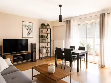 strasbourg stockfeld (67100) - appartement 2 pièces loué de