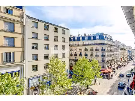 charmant studio - rue du faubourg du temple paris 10