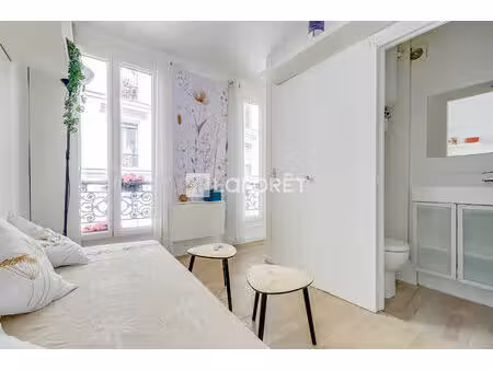 charmant studio - rue jean pierre timbaud - métro parmentier