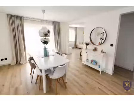 village-neuf au centre village appartement f3/4 de 74 40 m2