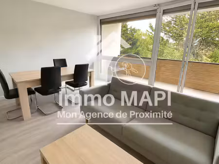 beau t3 à la vente de 67m2 rénové avec balcon  parking et ca