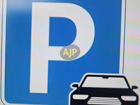 parking / box