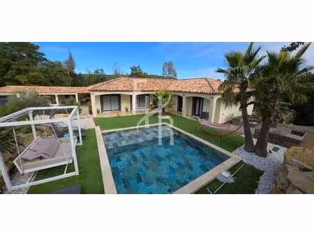 maison avec piscine plan-d’aups-sainte-baume (83)