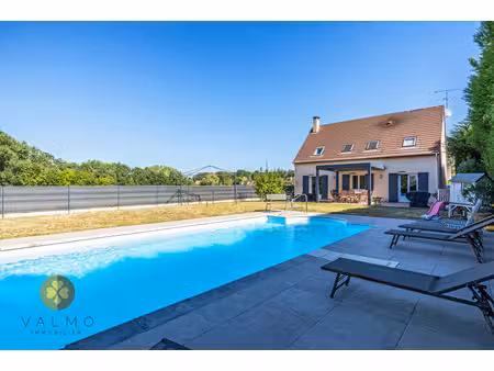 maison 5pièce(s) 4chambre(s) 156 m² auteuil (78770)