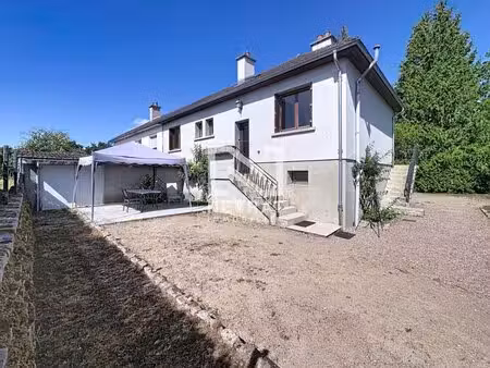 maison avec jardin