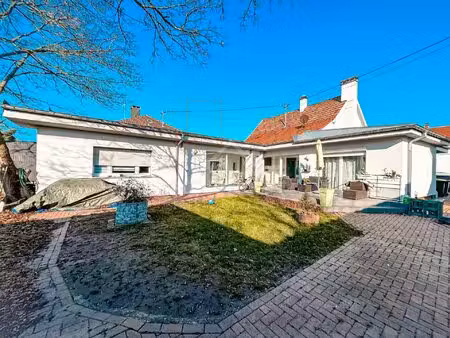 maison 203 m² sur 17 ares à bischwiller