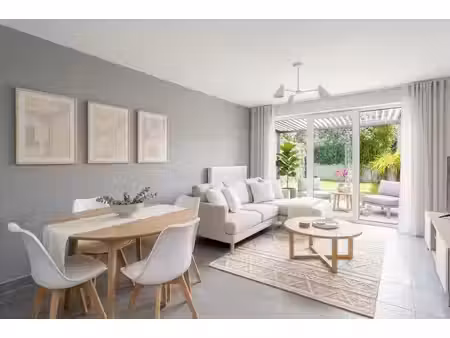 bois-colombes mermoz - maison 4 chbres - 779 000 € fai