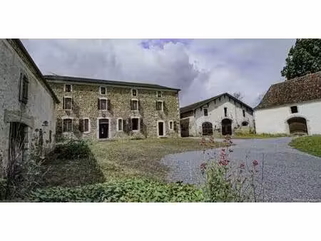 domaine du xviii siècle aux portes d'orthez