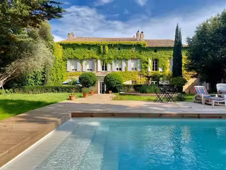 maison de maître d’exception - castelnaudary - à 40 min de toulouse