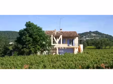 propriété cotignac (83)