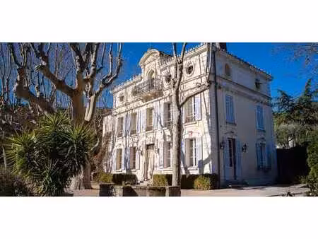 maison avec piscine et terrasse les selves-le seiran - draguignan (83)