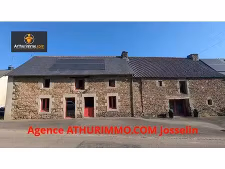 hellean - maison 3 chambres avec terrain de 3 000 m²