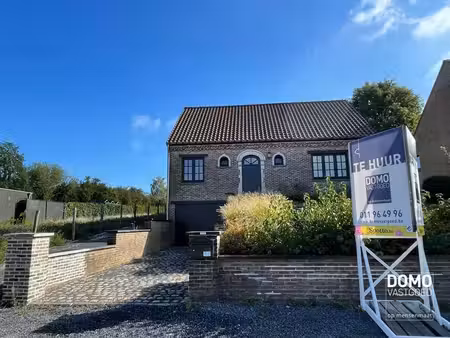 maison à louer à herk-de-stad € 1.400 (lqyma) - domo vastgoed | zimmo