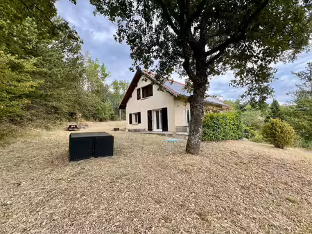 la bâtie neuve - spacieuse maison de 136 m² avec jardin et terrasse