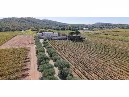 vignoble avec dépendances la londe-les-maures (83)
