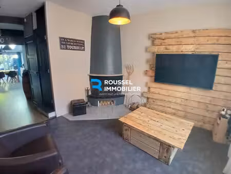 le mans quartier ardriers monod maison 4 chambres avec garage et jardin