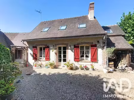 maison de campagne à maillebois (28170)