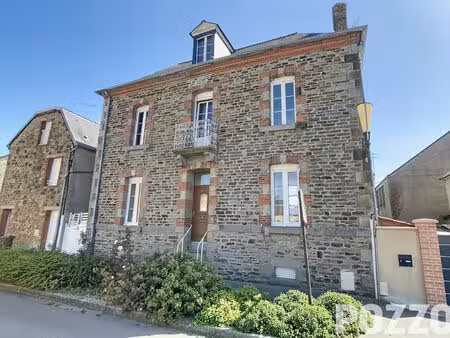 maison de ville pontorson