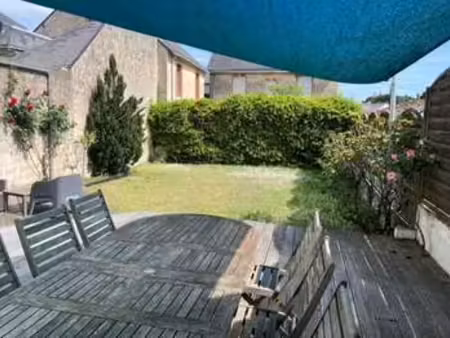 vente maison à pornichet gambetta (44380) : à vendre / 150m² pornichet gambetta