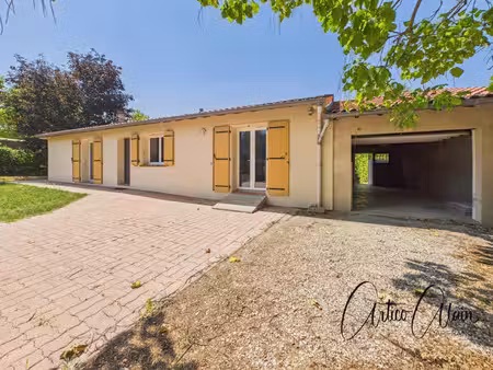 maison à vendre revel 5 pièce(s) 117m2 273 000€