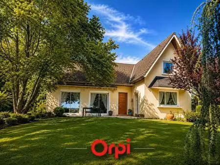 maison d'architecte d'exception – 213 m² – terrain 2 600 m² – 6 chambres | sous-sol 120 m²