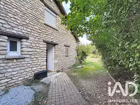 maison à saint-martin-la-garenne (78520)