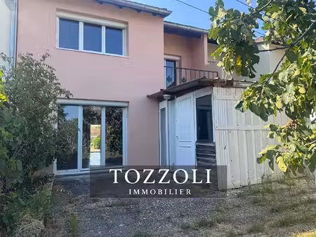 maison saint quentin fallavier 5 pièce(s) 93.4m2
